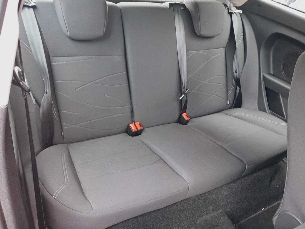 Ford Fiesta 1.4 3p. Bz.- GPL Titanium