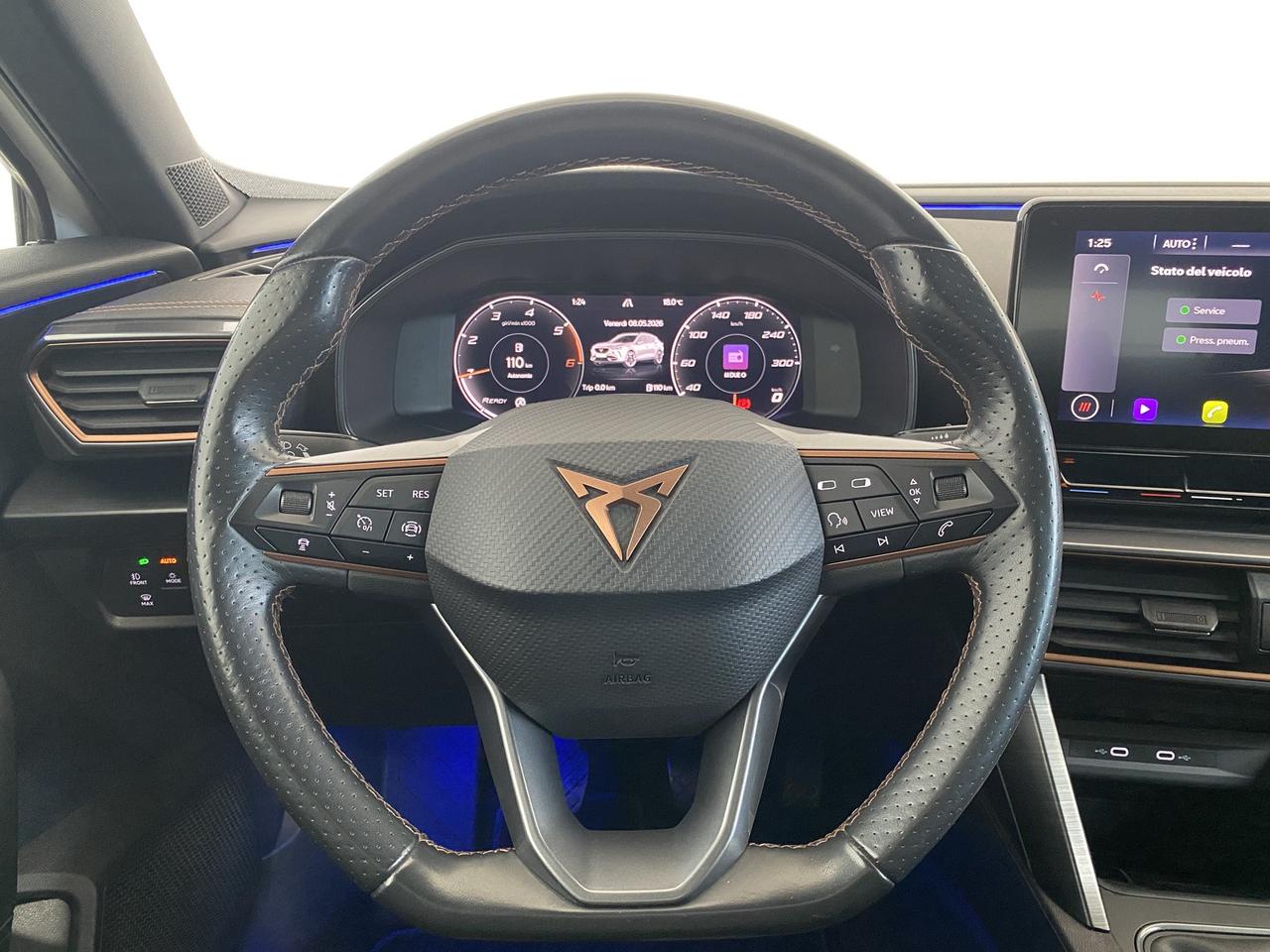 Cupra Formentor 2.0 tdi 150cv