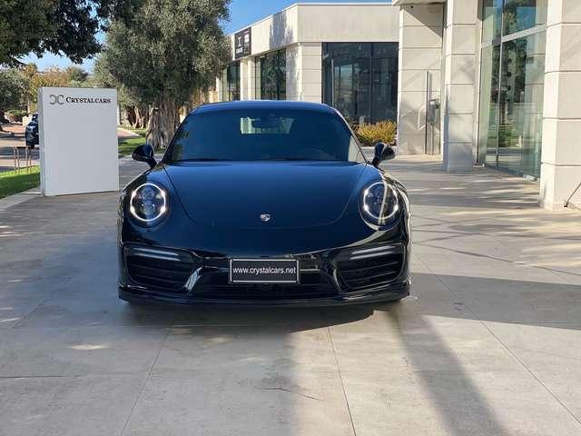 Porsche 911 991 Coupe 3.8 Turbo S 580cv PDK Kit Stage 3 800cv