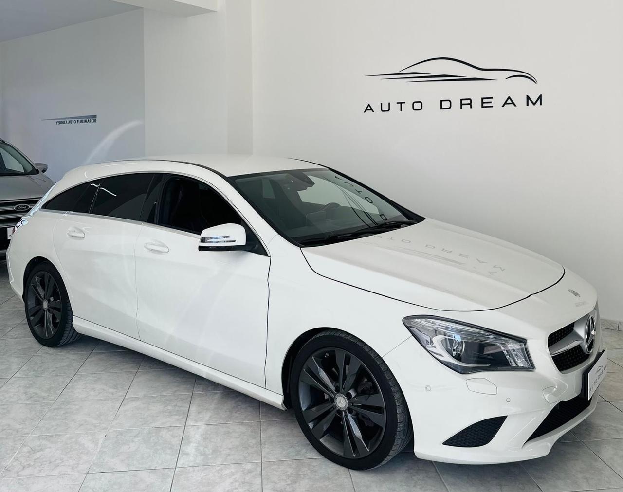 Mercedes-benz CLA 200 d S.W. Premium