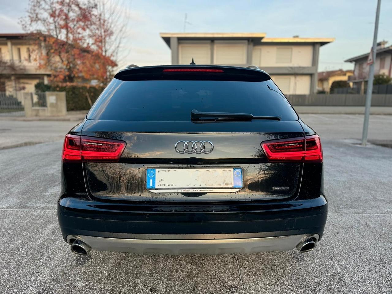 Audi A6 allroad 3.0 TDI 320 CV tiptronic Business Plus