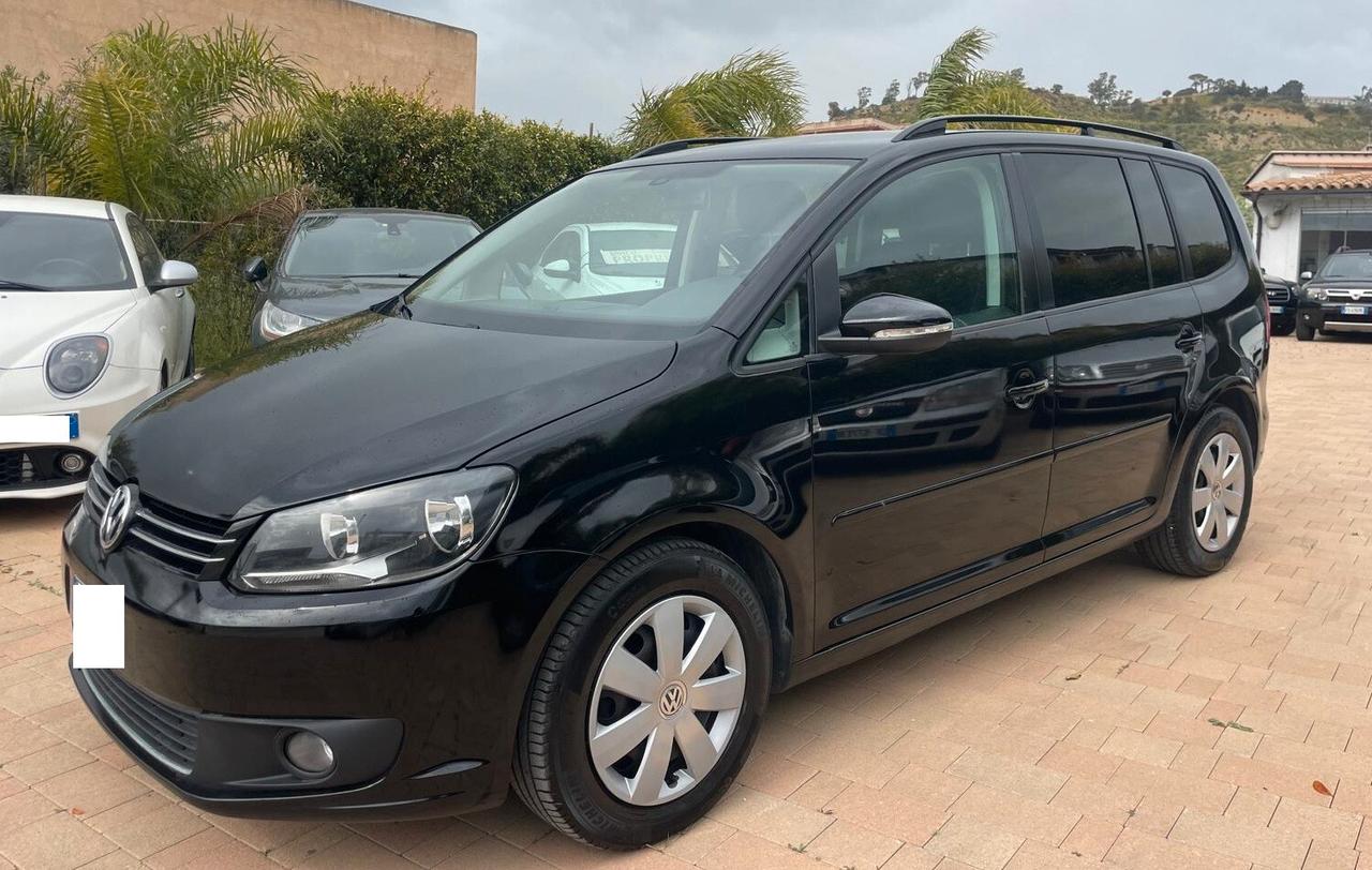 Volkswagen Touran 7Posti"Finanziabile Senza Busta Paga"