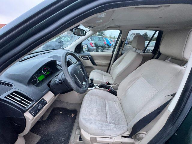 LAND ROVER Freelander 2.2 TD4 S.W. E