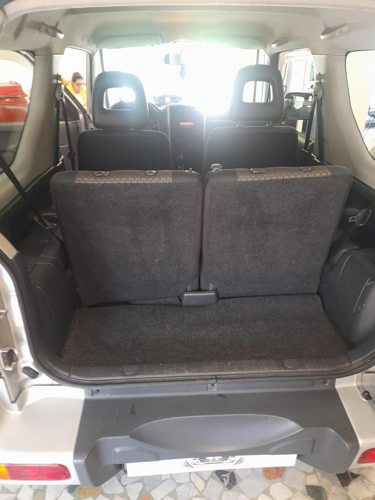Suzuki Jimny 1.3i 16V cat 4WD Special