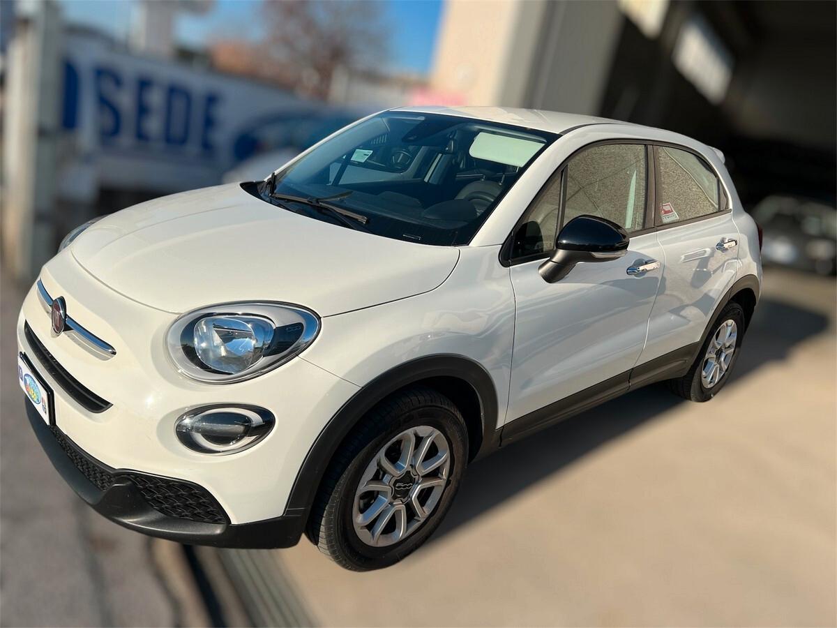 Fiat 500X 1.6 E-Torq 110 CV City Cross NO NEOPATENTATI