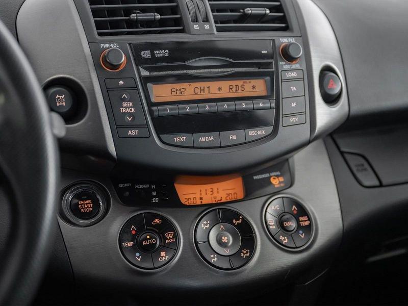 Toyota RAV4 RAV4 2.2 D-4D 150 CV DPF Luxury