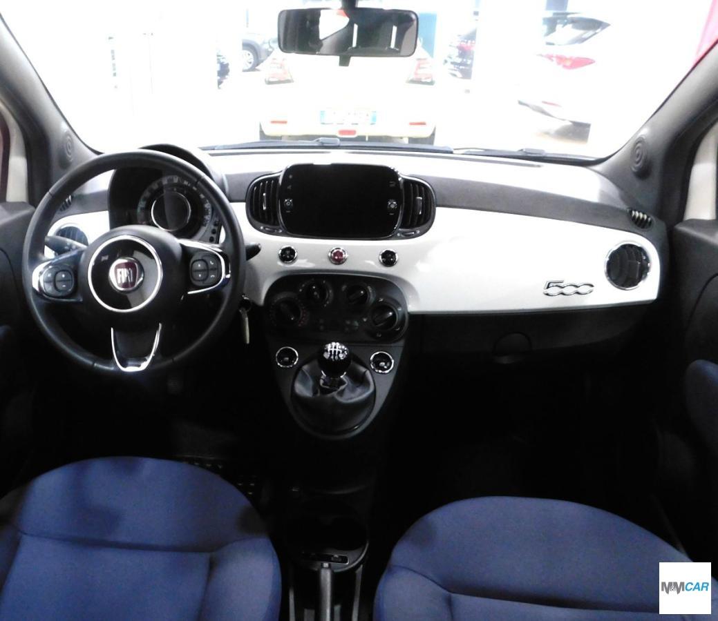 FIAT - 500 1.0 HYBRID CLUB