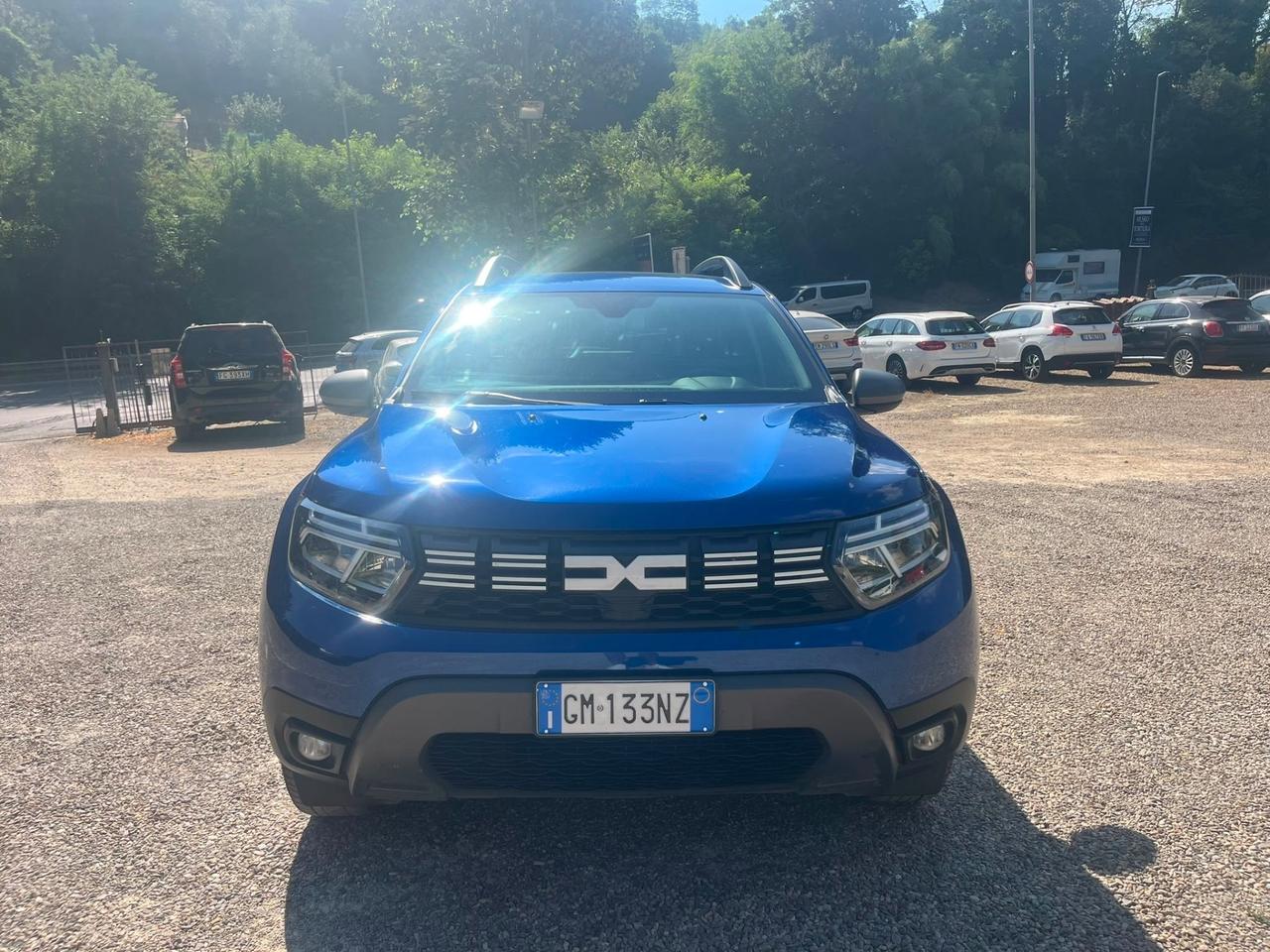 Dacia Duster 1.0 TCe GPL 4x2 Extreme