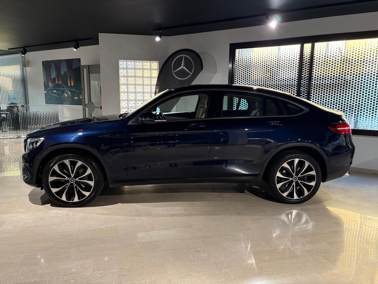 Mercedes-benz GLC 250 d 4Matic Coupé Sport