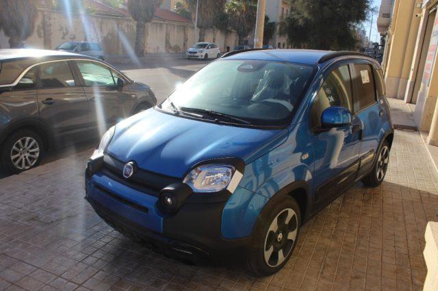 FIAT Panda 1.0 FireFly S&S Hybrid Pandina-KM0