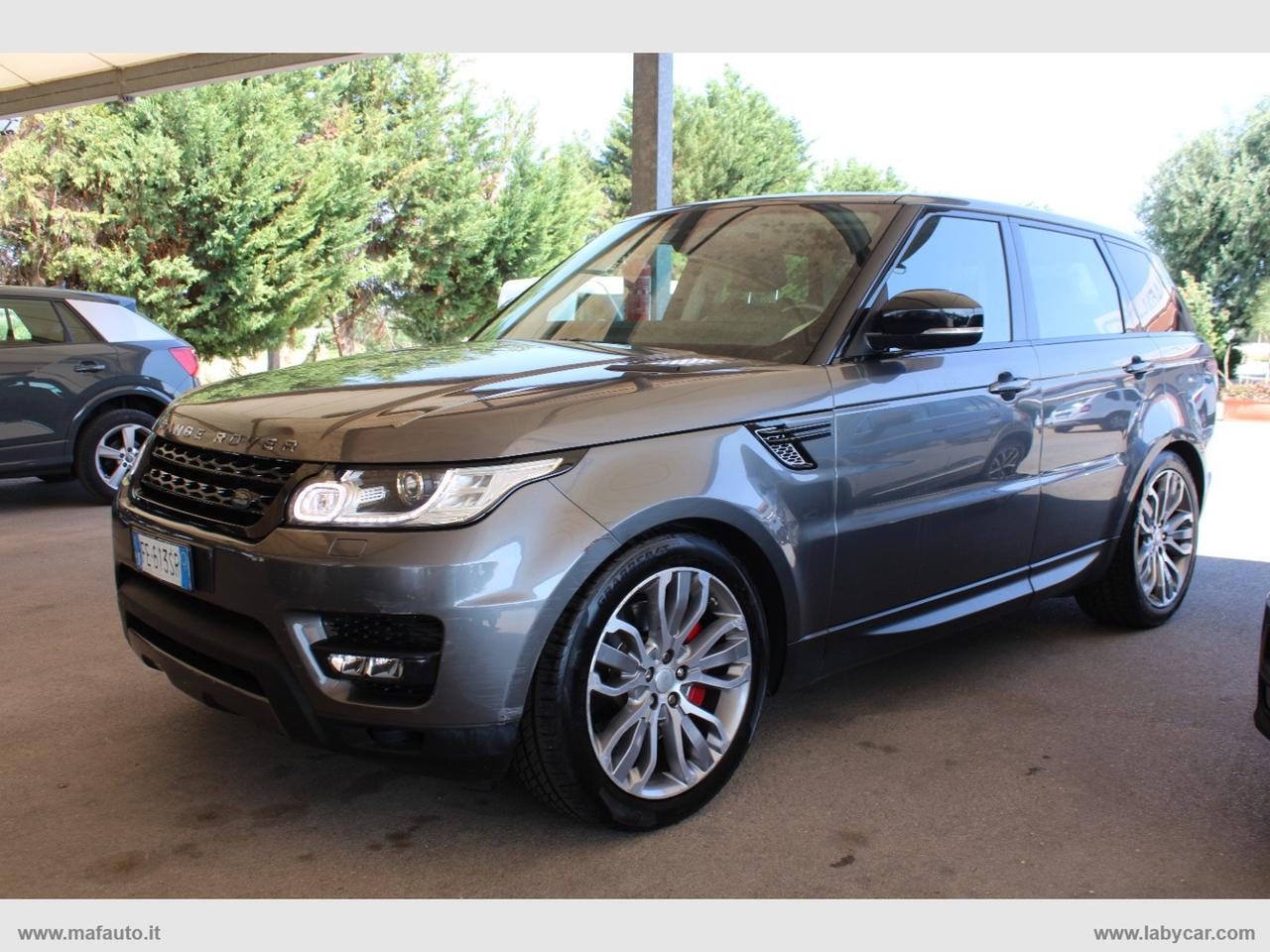 LAND ROVER RR Sport 3.0 SDV6 Aut. Dyn.**PER OPERATORI DEL SETTORE**