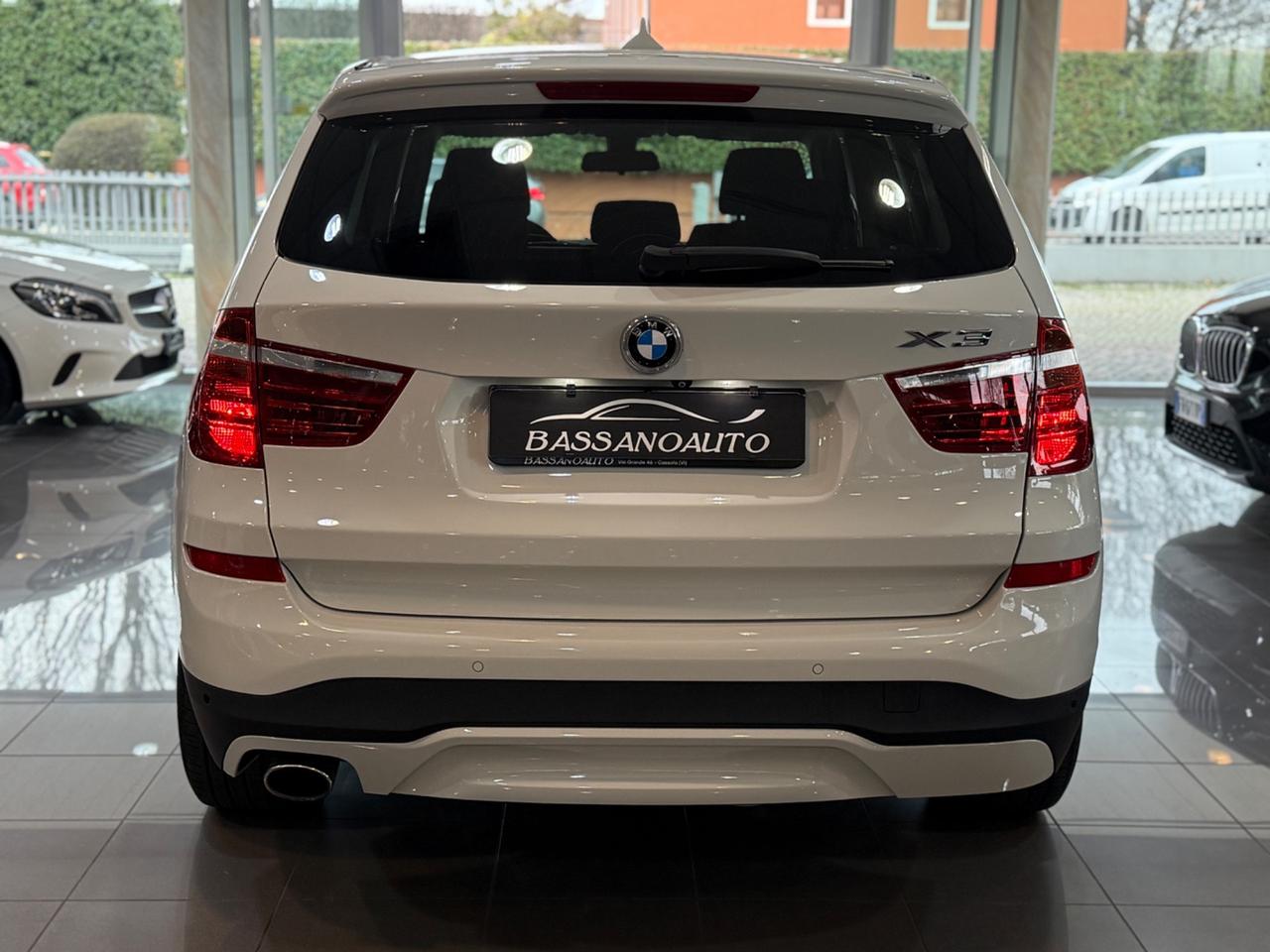 Bmw X1 xDrive20d