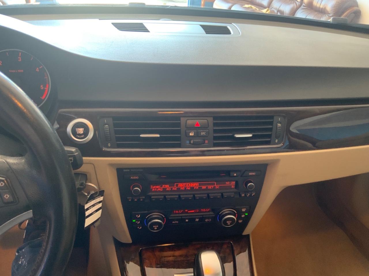 Bmw 320 320d cat Touring Futura