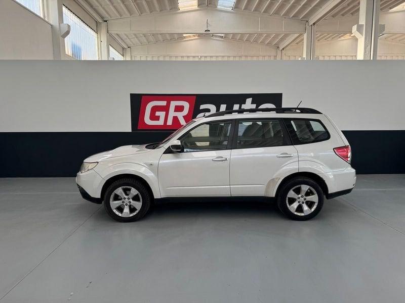 Subaru Forester Forester 2.0D XS Trend