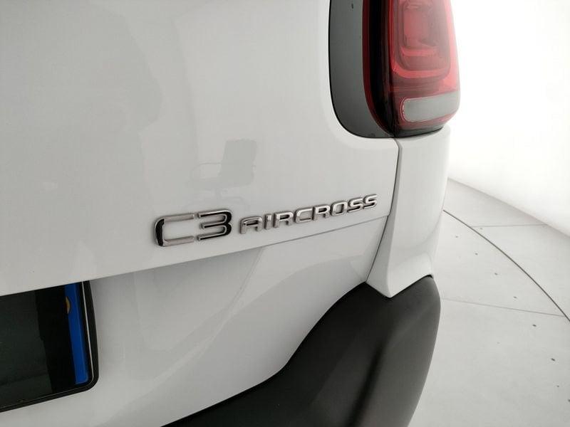 Citroën C3 Aircross C3 Aircross BlueHDi 120 S&S EAT6 Feel