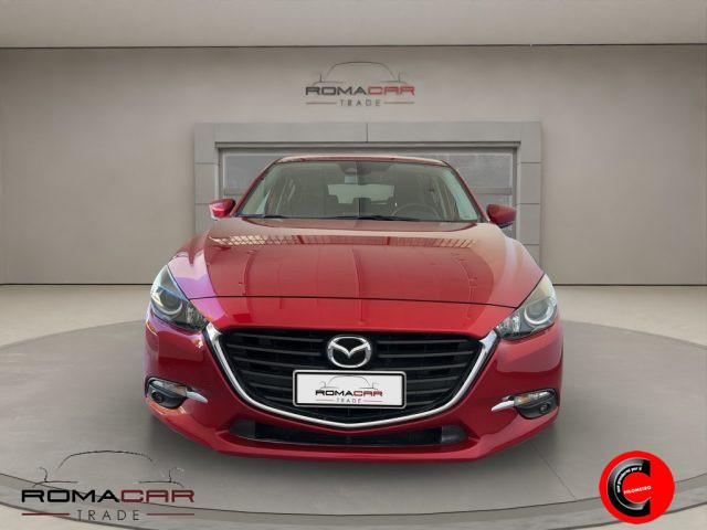 MAZDA 3 1.5 Skyactiv-D Evolve