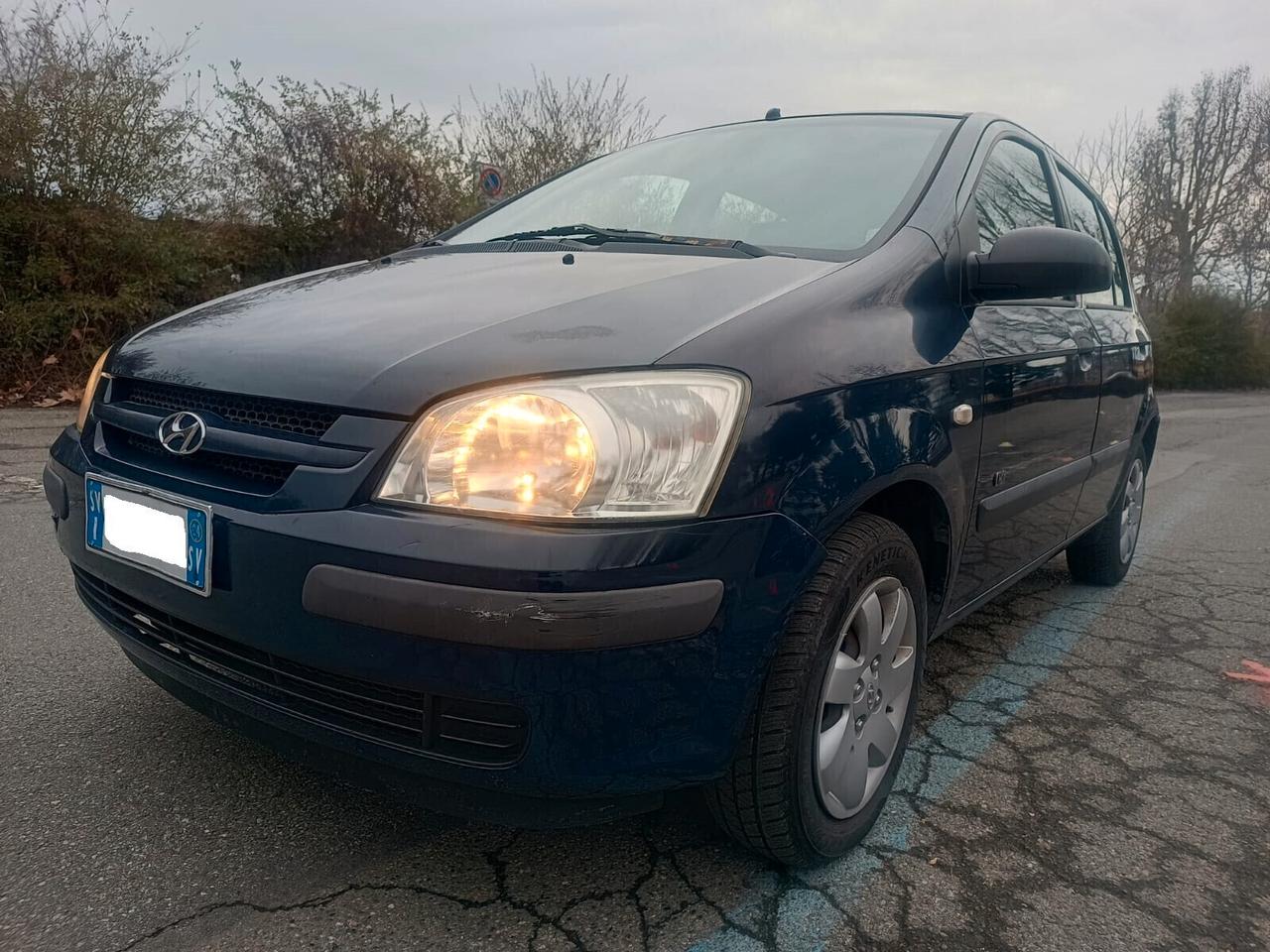 Hyundai Getz 1.5 CRDi 5P 144700Km