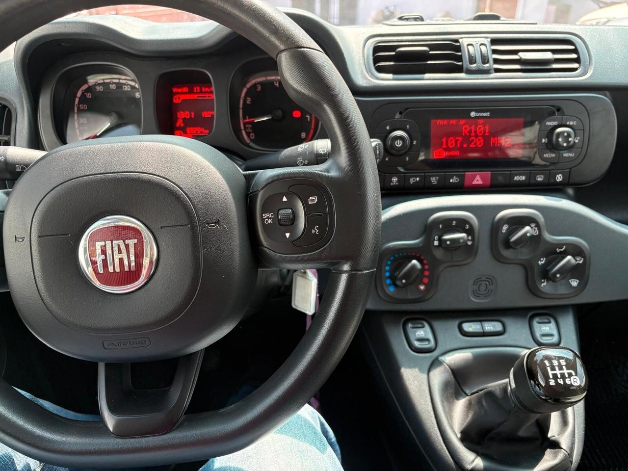 Fiat Panda Cross 0.9 TwinAir Turbo S&S 4x4