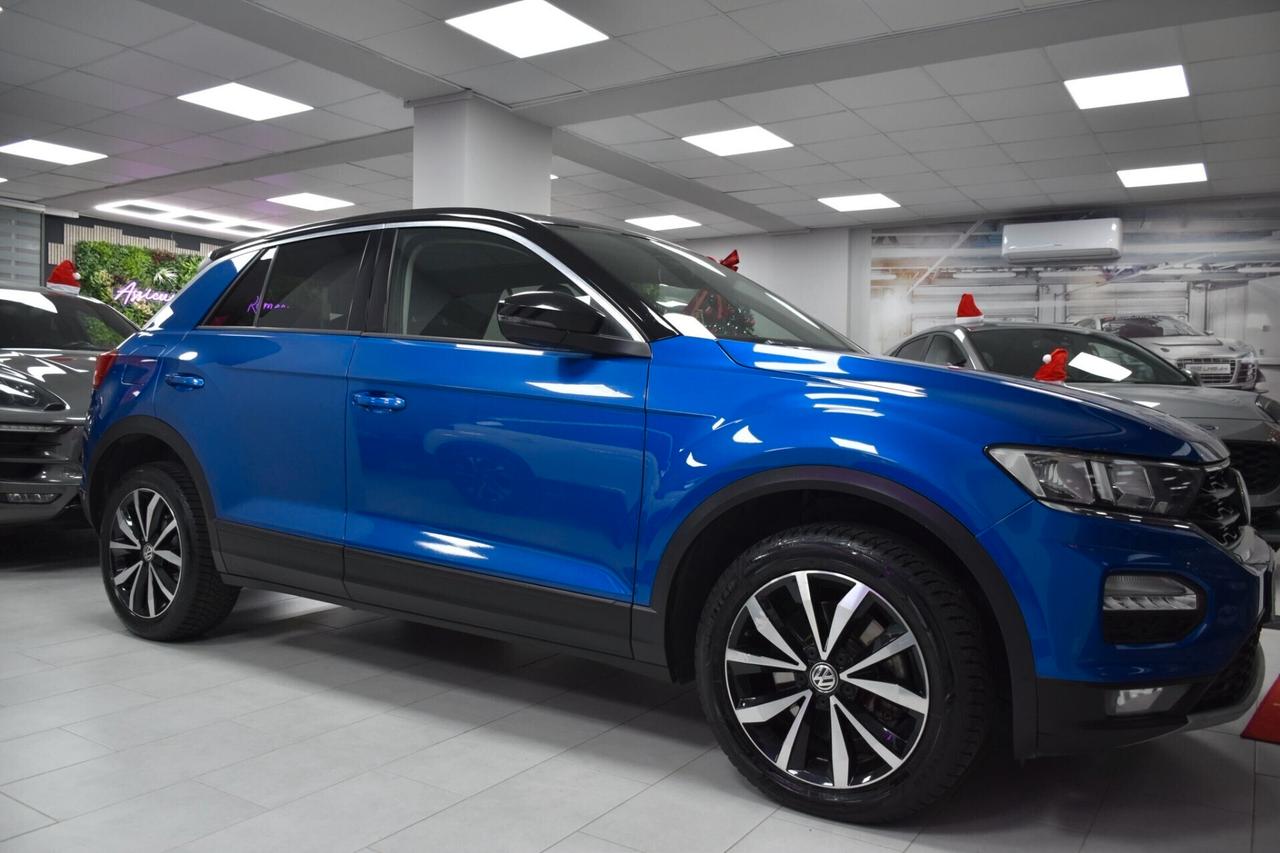 Volkswagen T-Roc 2.0 TDI SCR 150 CV DSG Business BlueMotion Technology