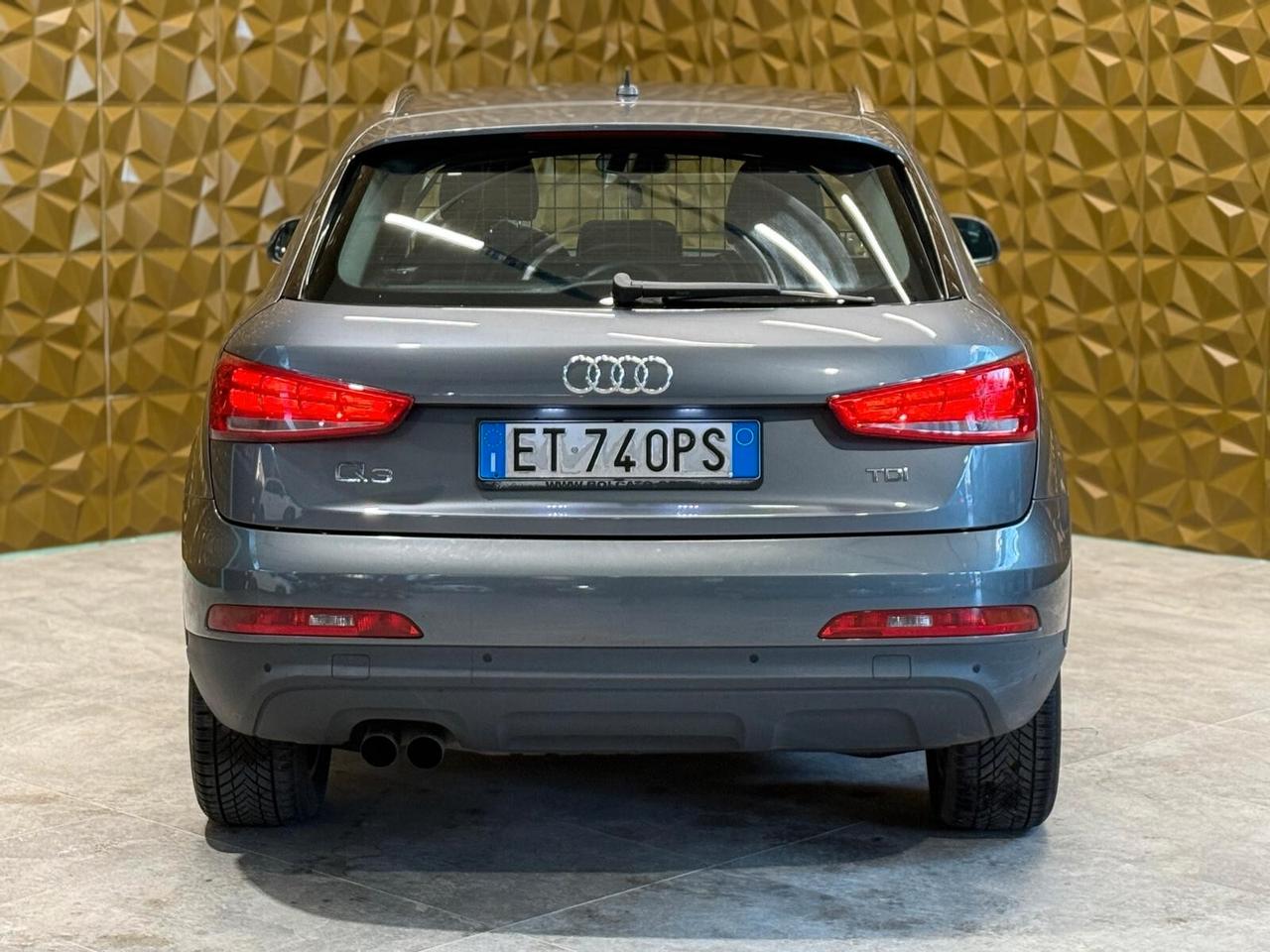 Audi Q3 2.0 TDI Business