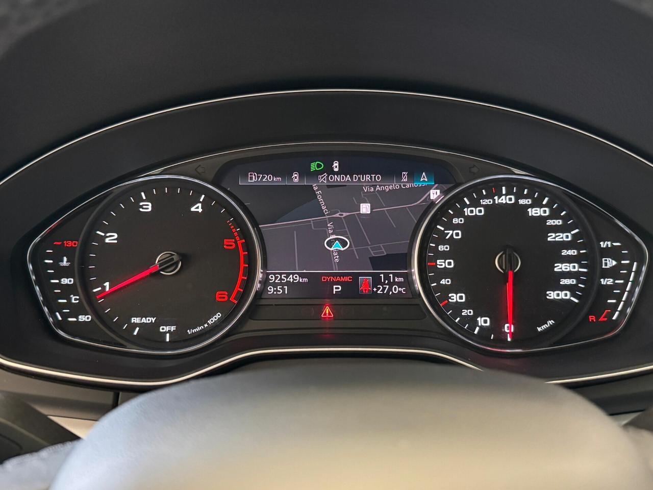 Audi Q5 40 TDI 204 CV quattro S tronic