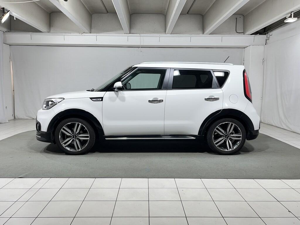 Kia Soul 1.6 gdi 16v Your Soul Feel your Soul my17