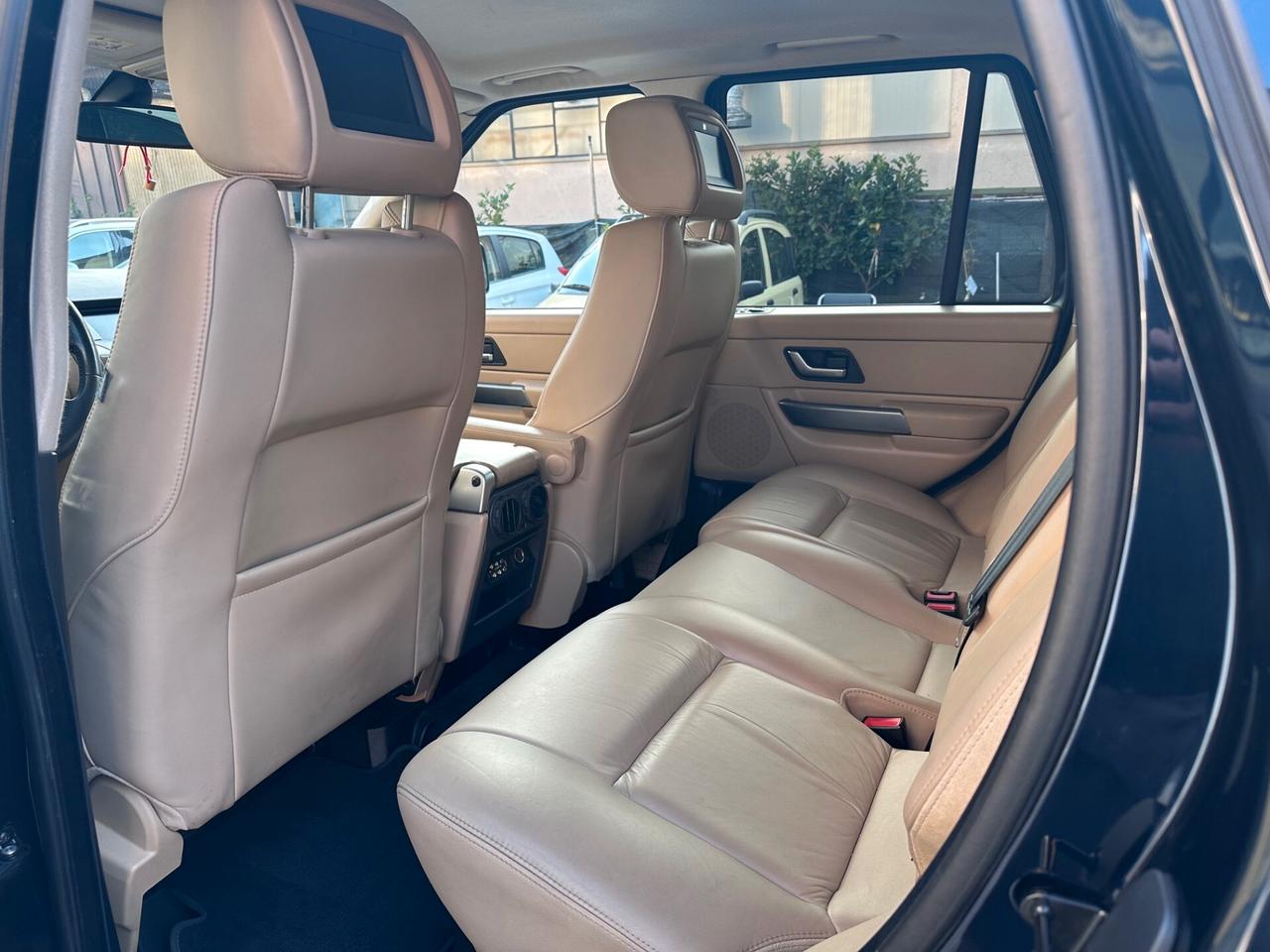 Land Rover Range Sport 2.7 TDV6 HSE