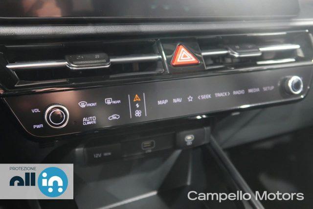 KIA Niro NIRO 1.6 HEV STYLE RUOTINO