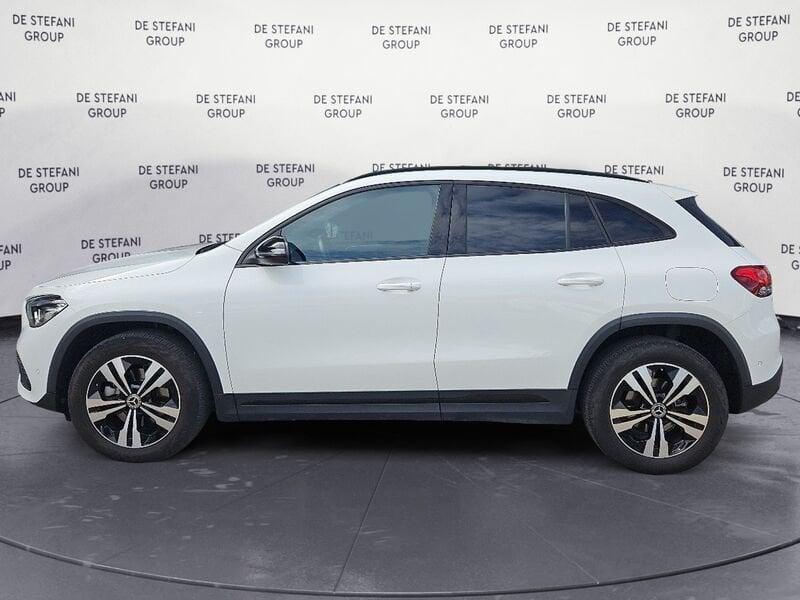 Mercedes-Benz GLA GLA 180 d Automatic Sport Plus NIGHT-PACK