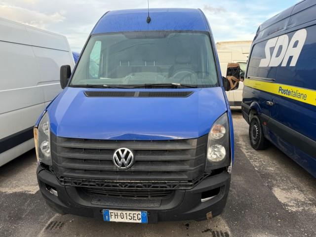 Volkswagen Crafter Diesel