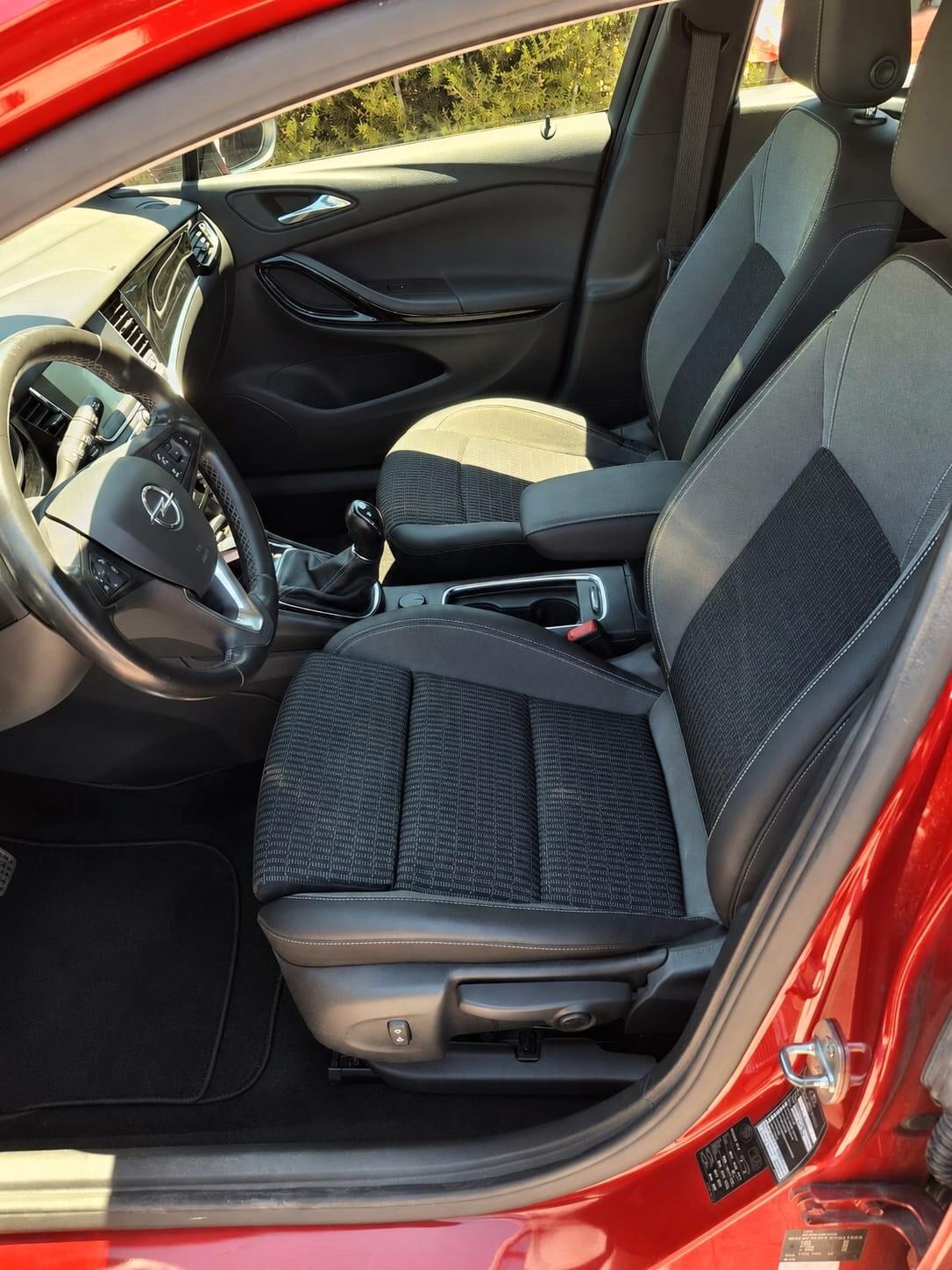 Opel Astra 1.5 CDTI Unico Proprietario