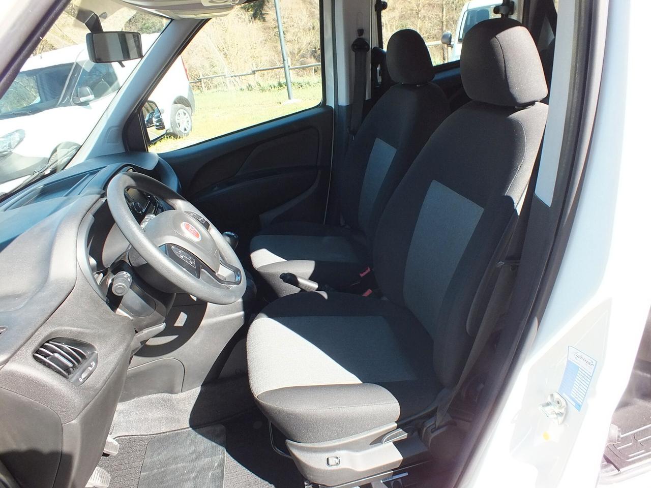 Fiat Doblò 1.3 Diesel 95CV N1*5 posti*SOLO 44.400KM*