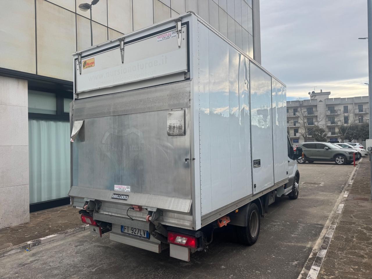 FORD TRANSIT 350 L3 170cv SPONDA IDRAULICA