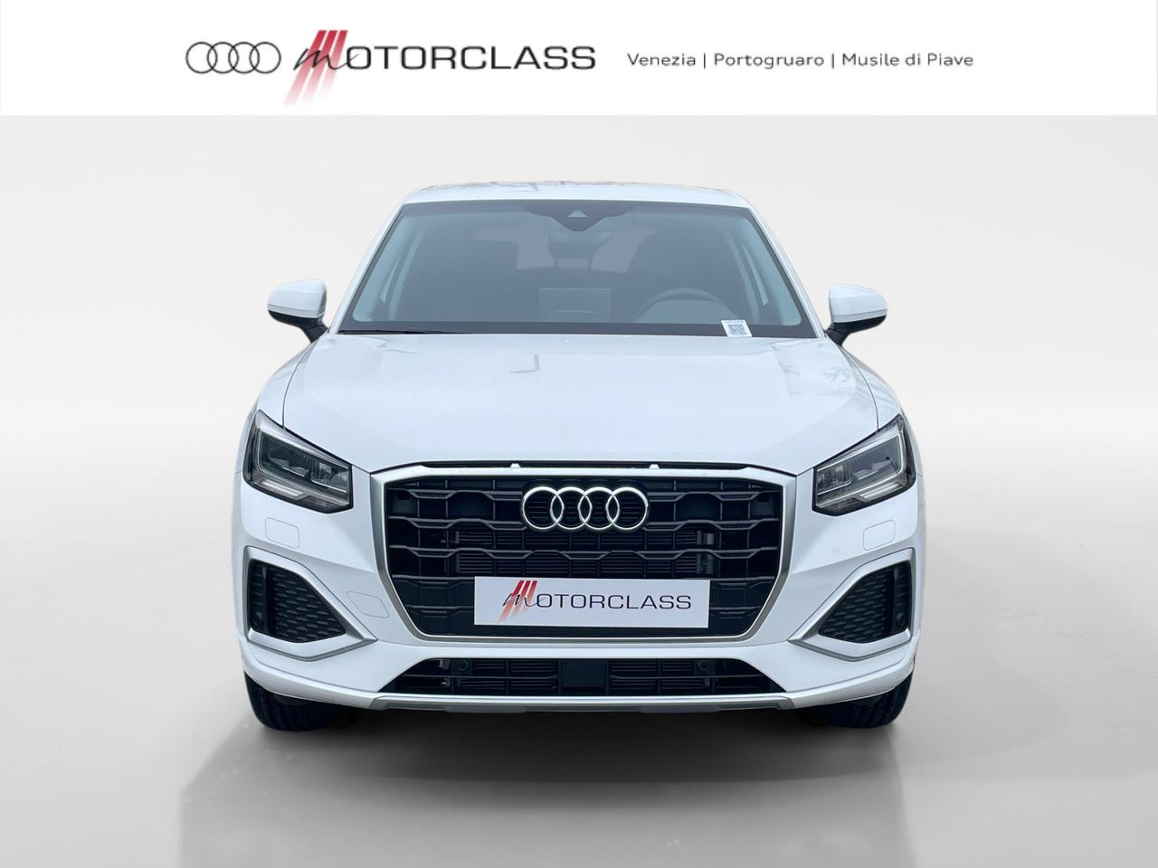 Audi Q2 35 2.0 tdi business advanced s tronic