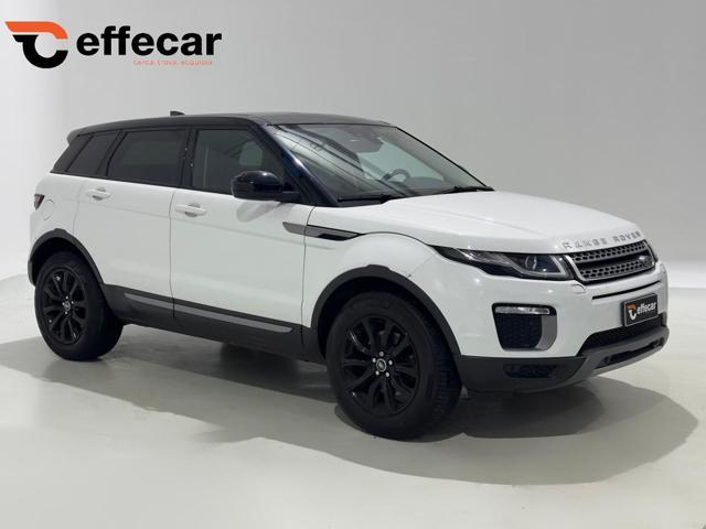 LAND ROVER Range Rover Evoque 2.0 TD4 SE AUTOCARRO N.1