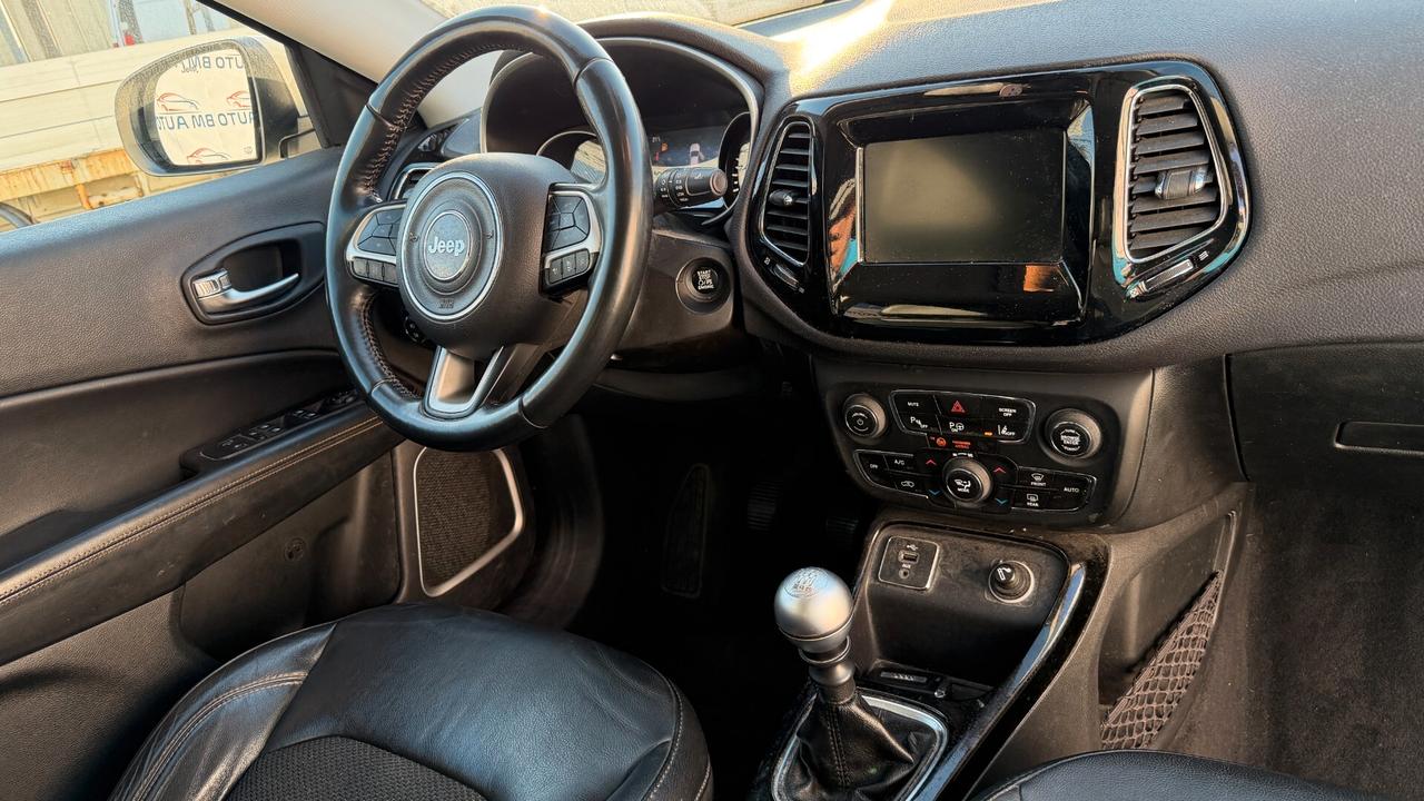 Jeep Compass 1.6 Multijet II 2WD Limited GARANTITA 12 MESI