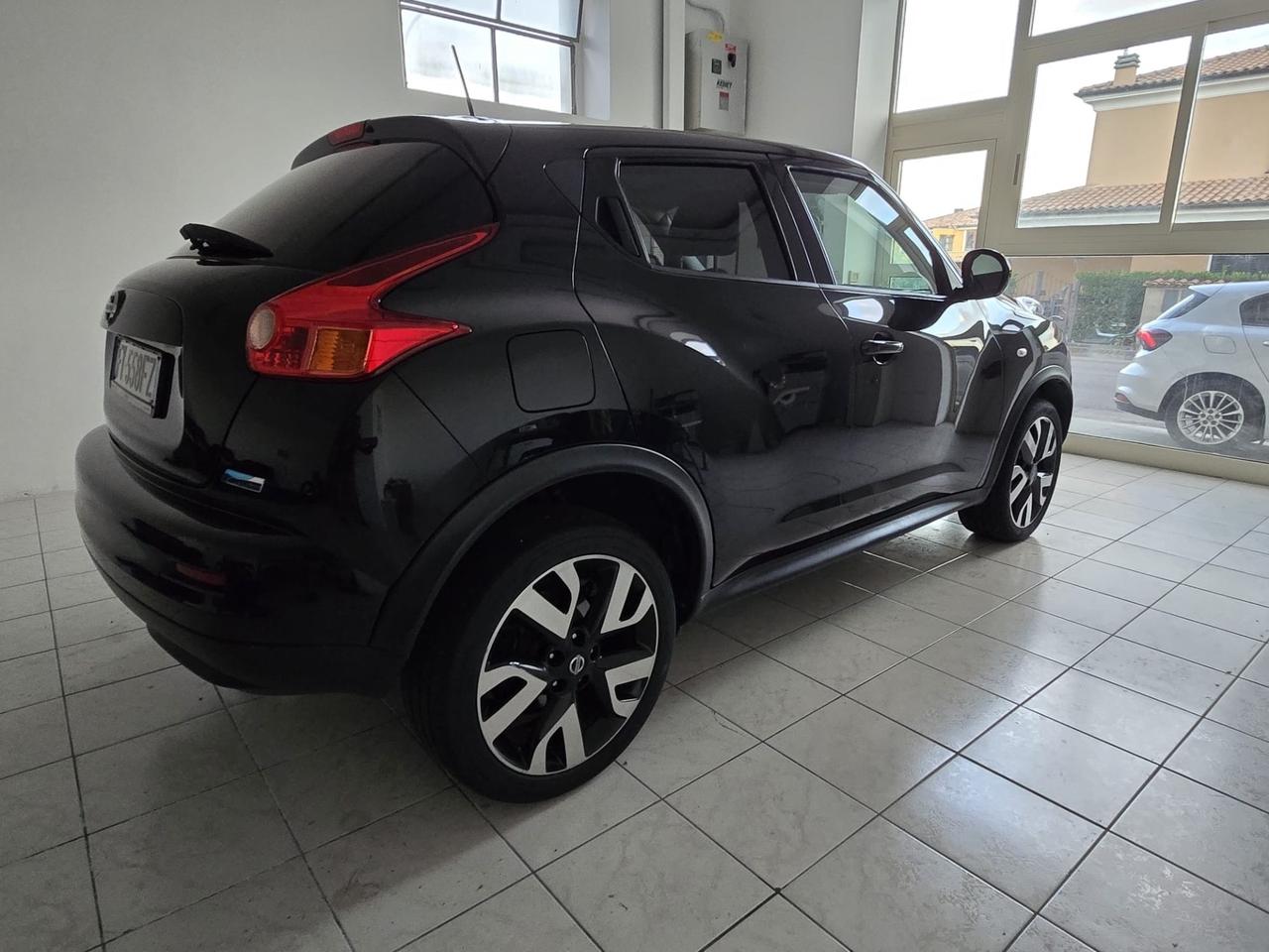 Nissan Juke 1.5 dCi Start&Stop Tekna