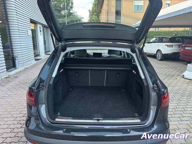 AUDI A4 allroad 40 2.0 tdi quattro 190 cv s tronic LED IVA ESPOSTA