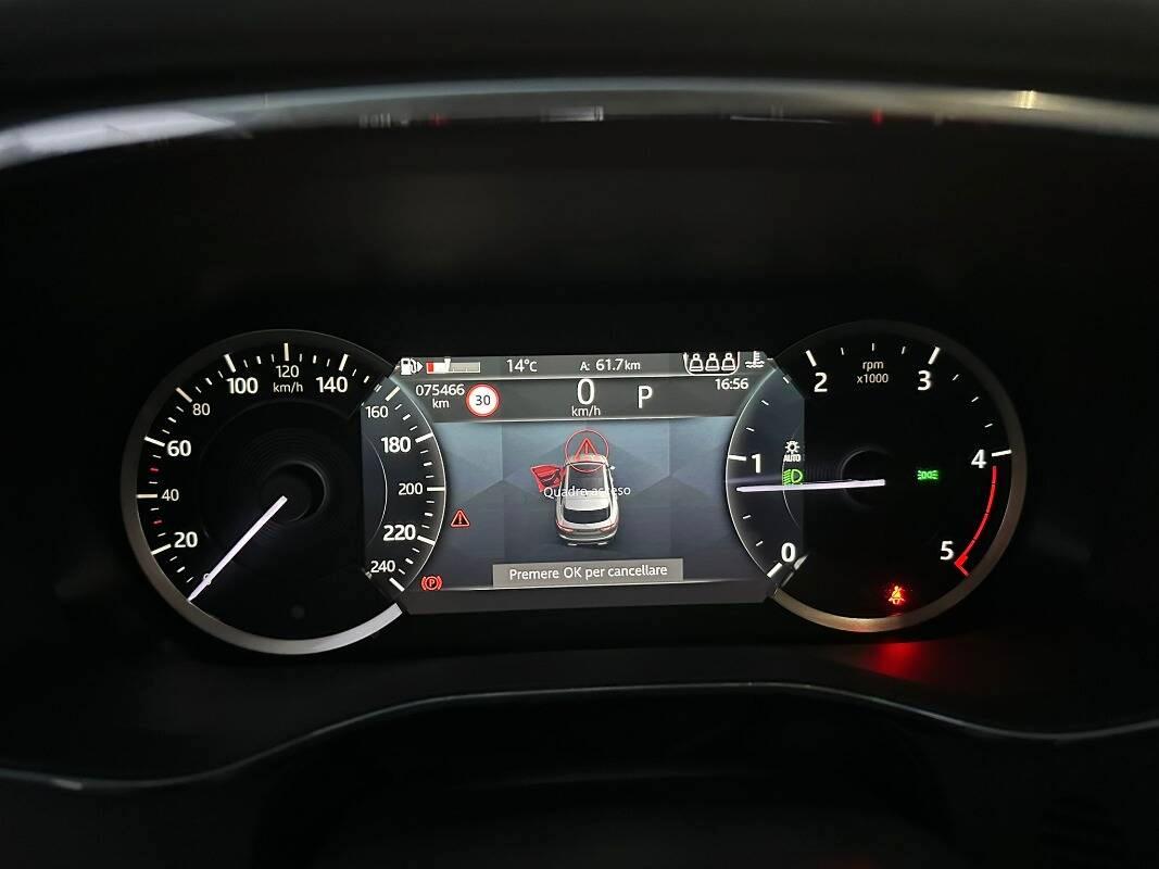 Jaguar F-Pace 2.0d i4 mhev S awd 204cv auto