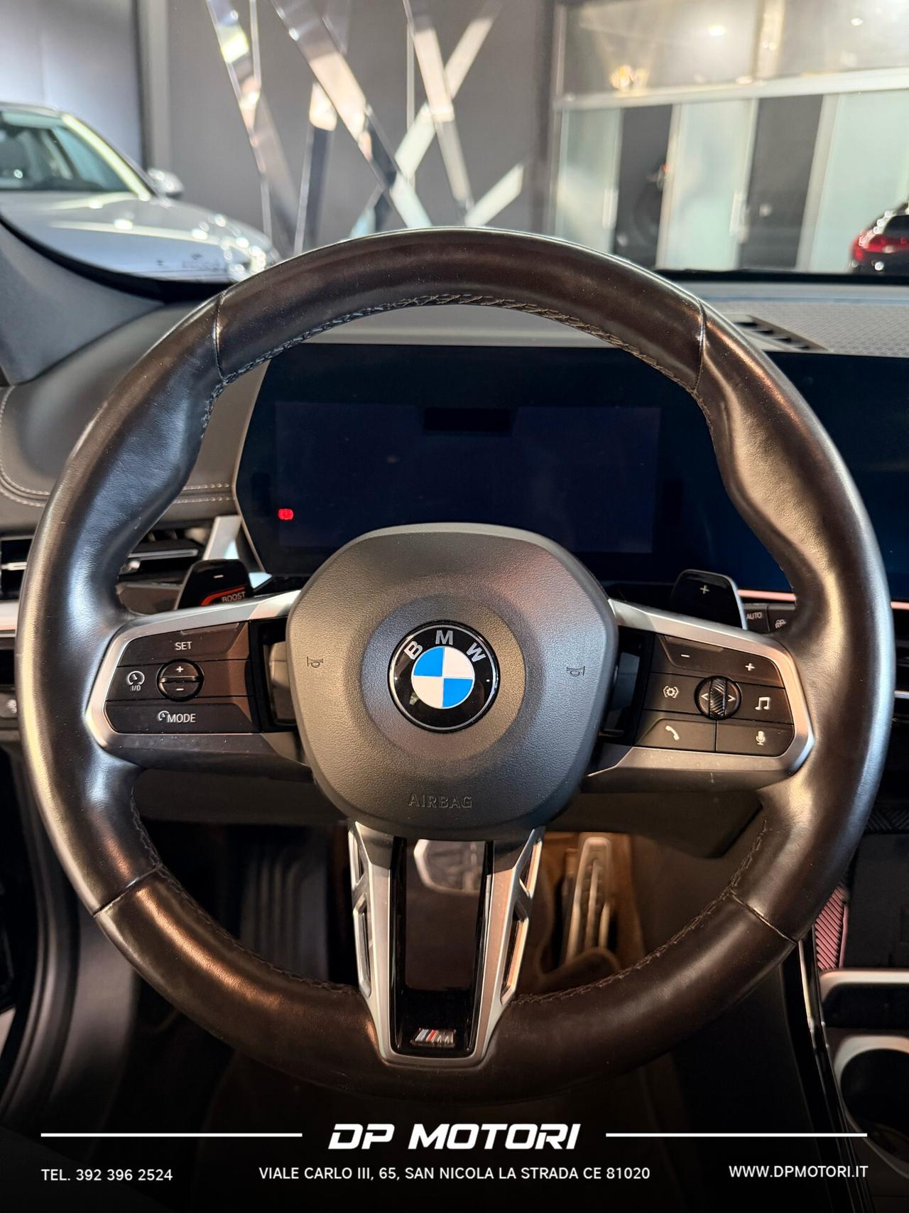 Bmw X1 sDrive 18d Msport