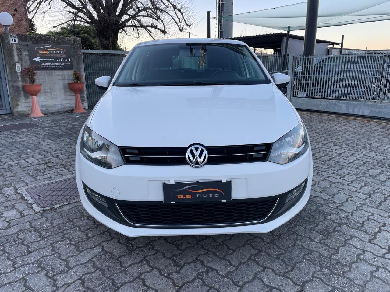 Volkswagen Polo 1.6 TDI 90CV DPF 5 porte Highline