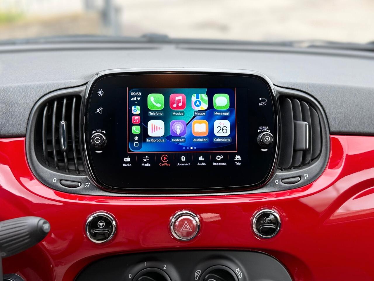 Fiat 500 1.0 Hybrid 70 CV Club