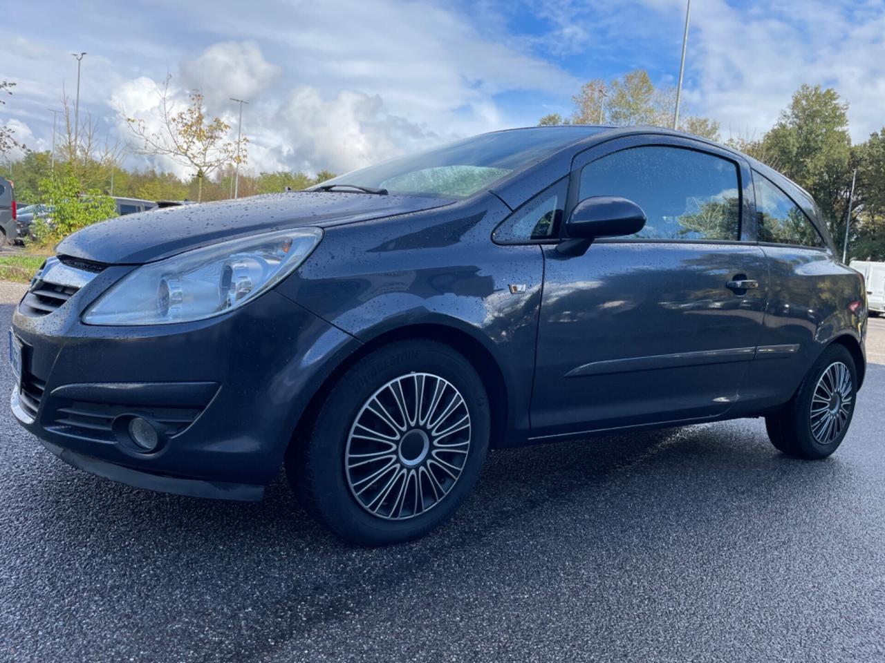 Opel Corsa 1.2 3 porte*Neopatentati*Solo 66000km*