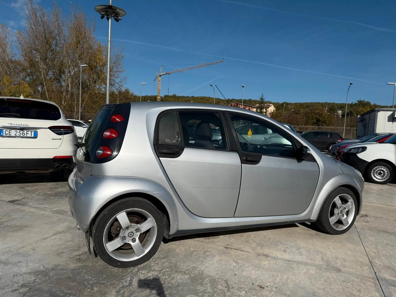 Smart ForFour 1.1 -GPL- PASSION