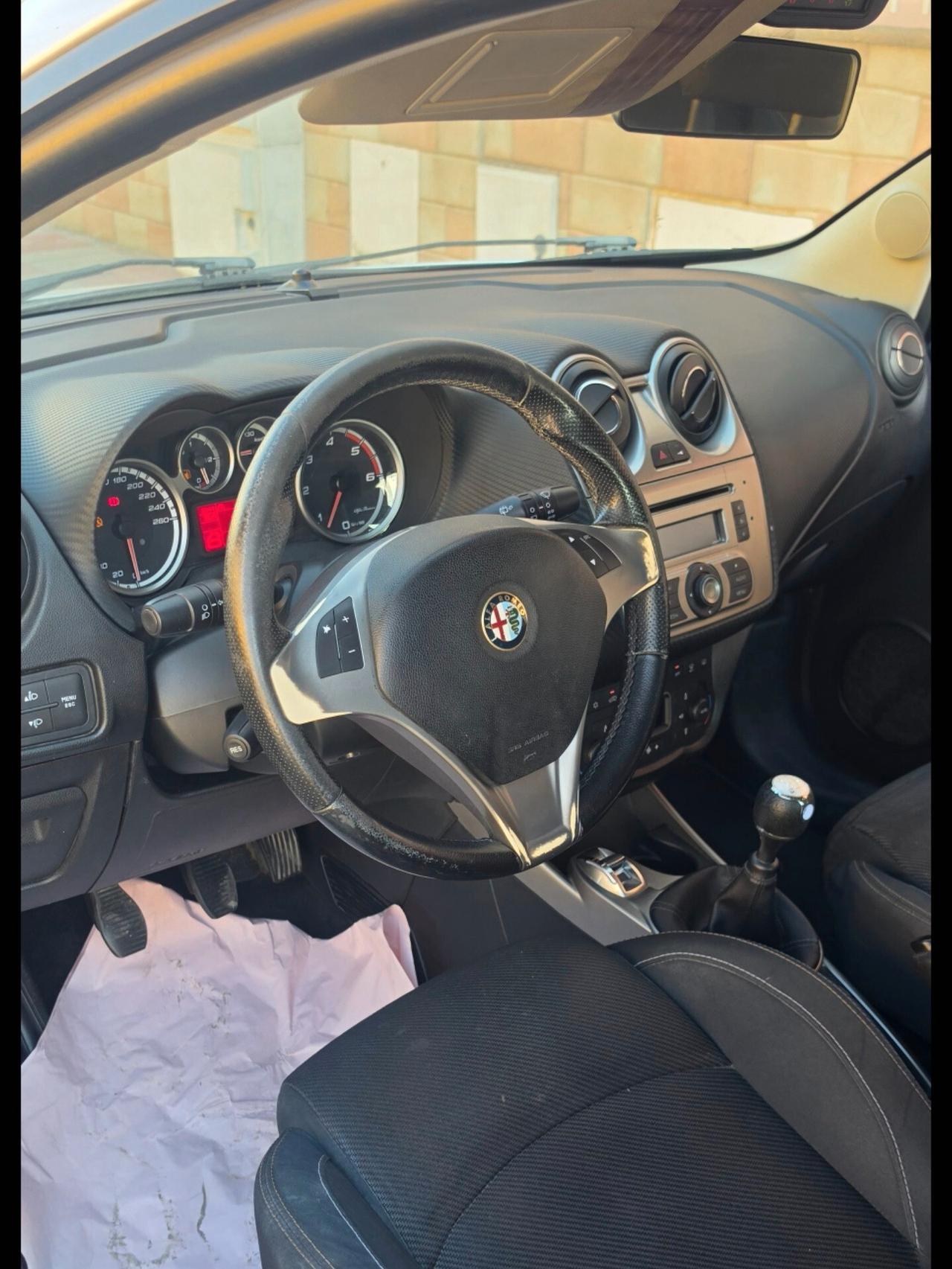 Alfa Romeo MiTo 1.3 JTDm 85 CV S&S Distinctive