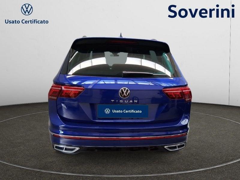 Volkswagen Tiguan 2.0 TDI SCR 110KWR-Line DSG