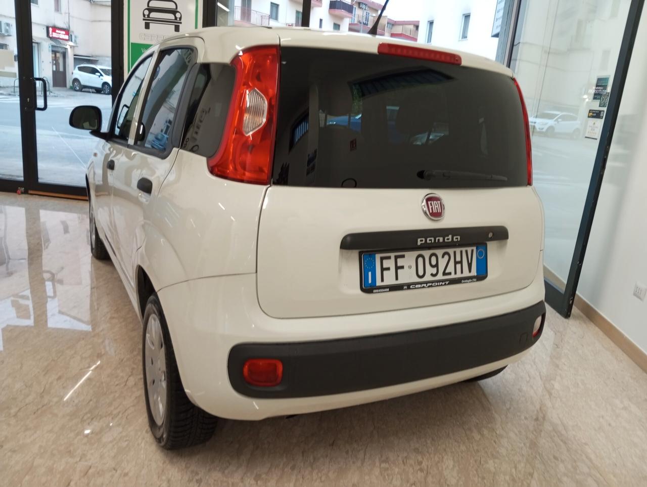 Fiat Panda 1.3 MJT 95 CV S&S Lounge