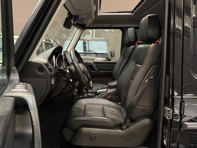 MERCEDES-BENZ G 350 d S.W.