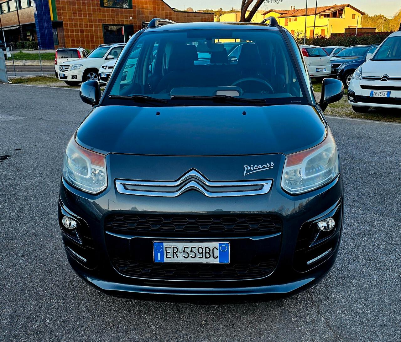 Citroen C3 Picasso C3 Picasso 1.6 HDi 90 Exclusive