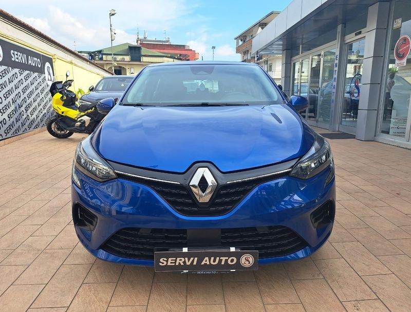Renault Clio E-Tech Hybrid 1.6 Hybrid E-TECH 140cv INTENS
